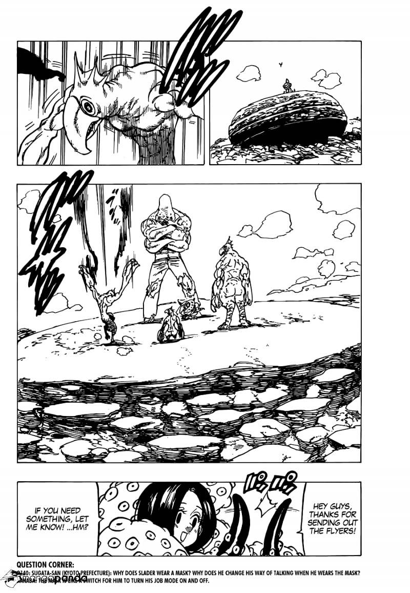 Read Nanatsu no Taizai EN Manga Online