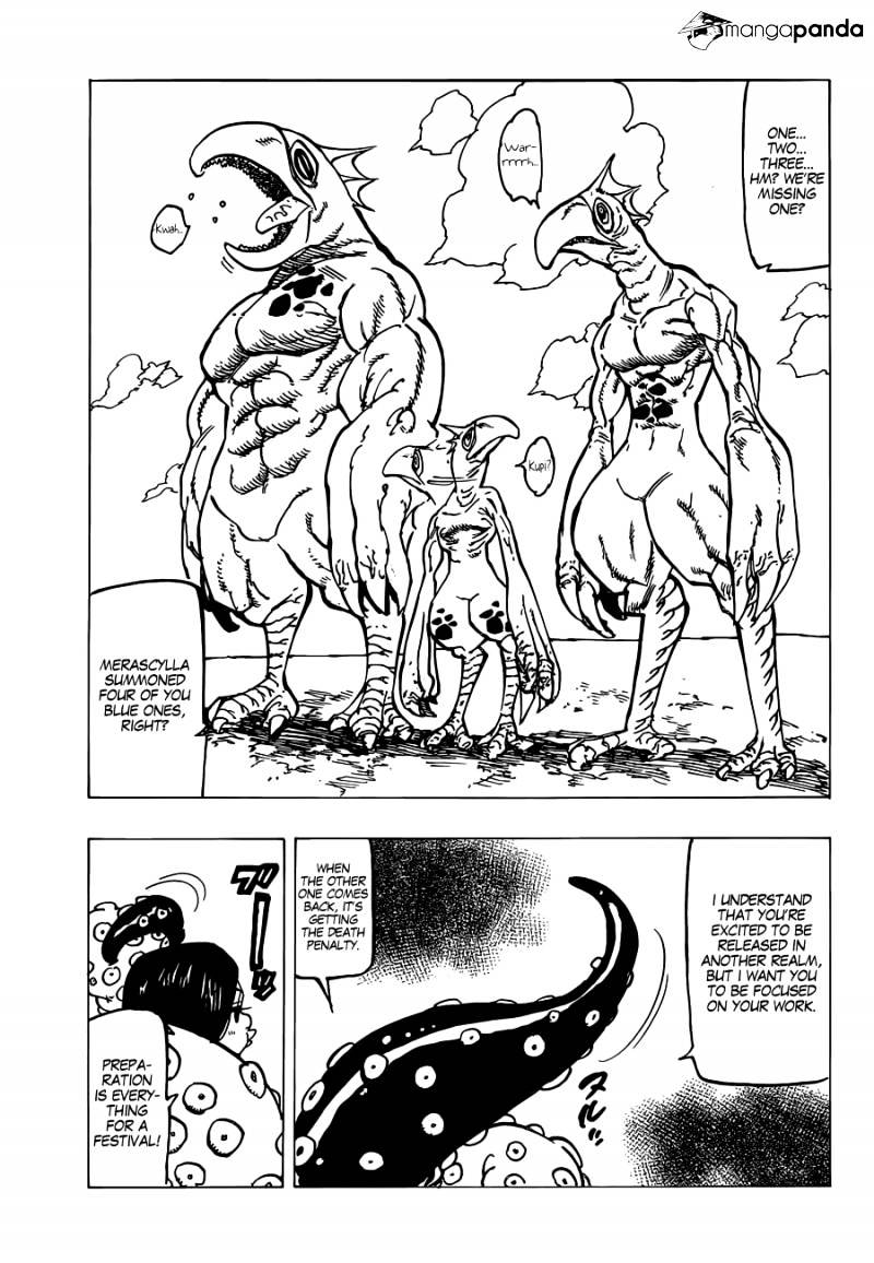 Read Nanatsu no Taizai EN Manga Online