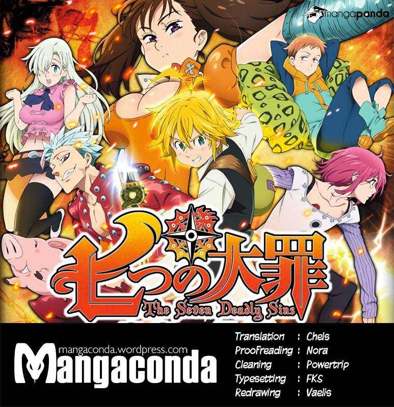 Read Nanatsu no Taizai EN Manga Online