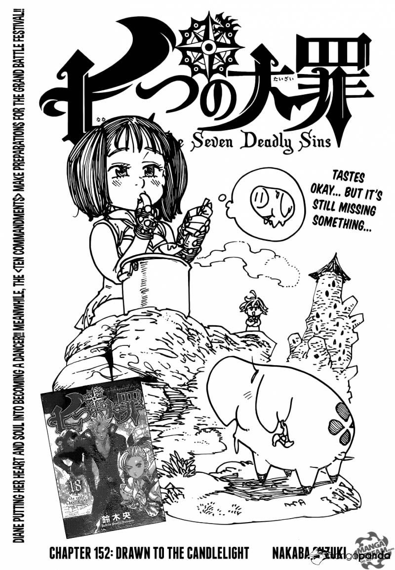Read Nanatsu no Taizai EN Manga Online