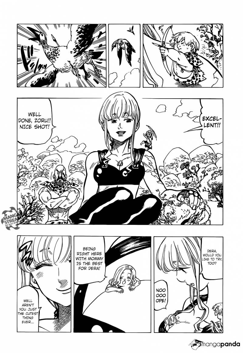Read Nanatsu no Taizai EN Manga Online