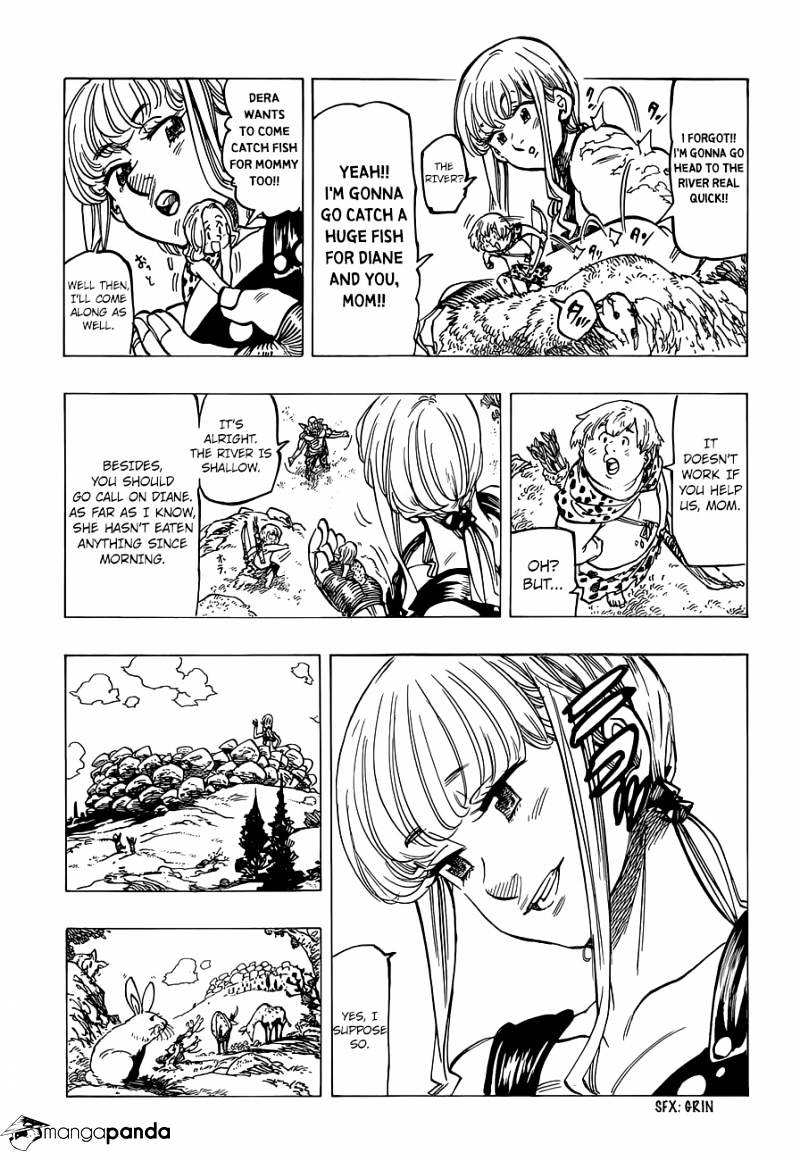 Read Nanatsu no Taizai EN Manga Online