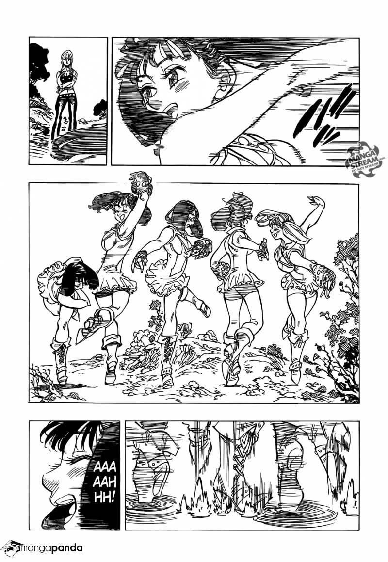 Read Nanatsu no Taizai EN Manga Online