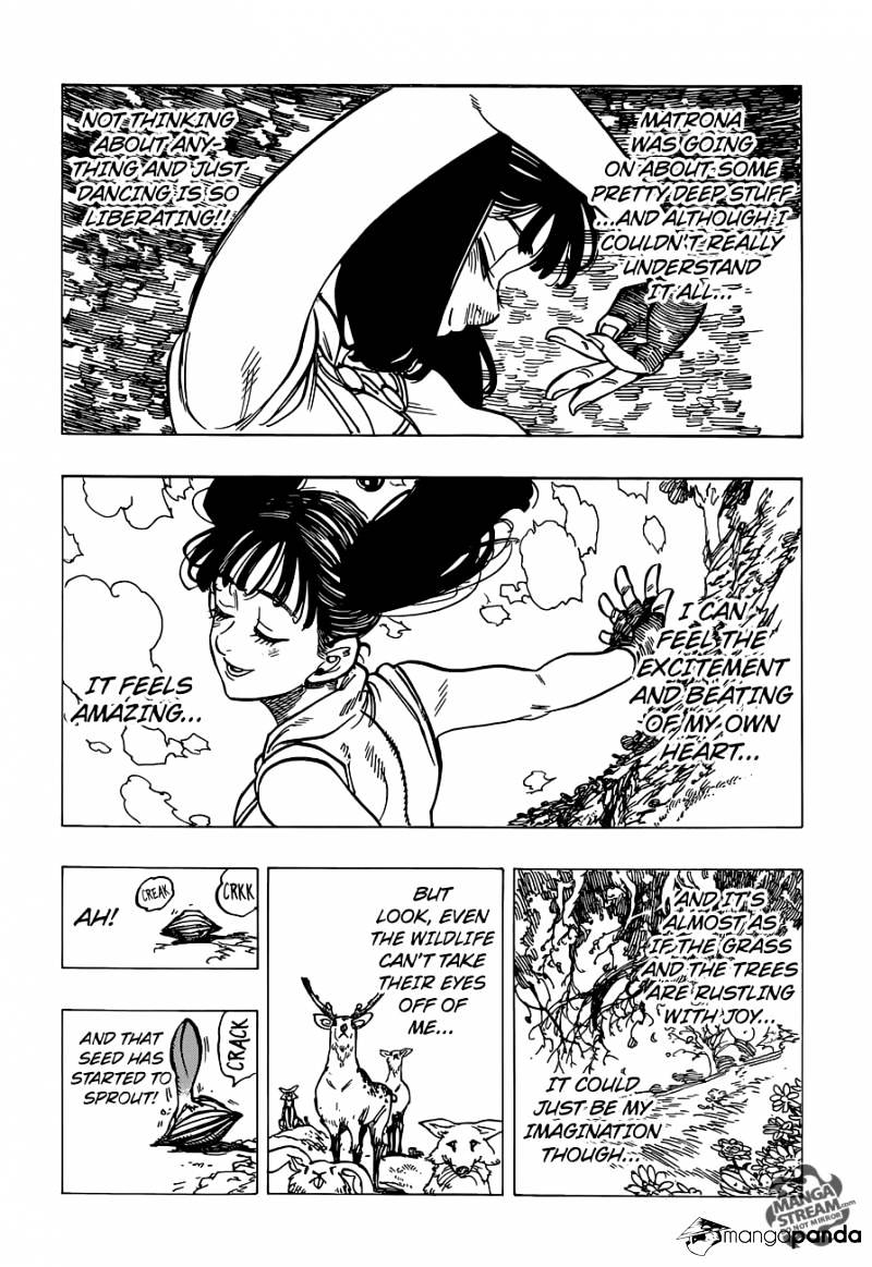 Read Nanatsu no Taizai EN Manga Online