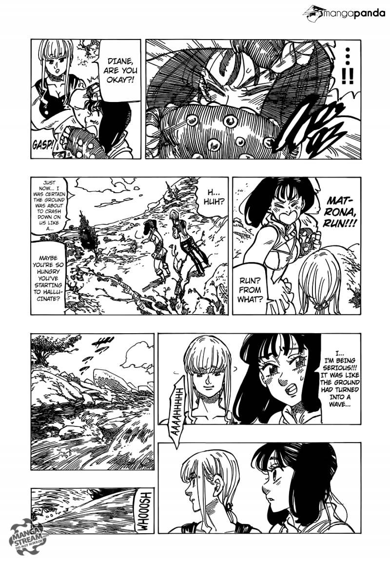 Read Nanatsu no Taizai EN Manga Online