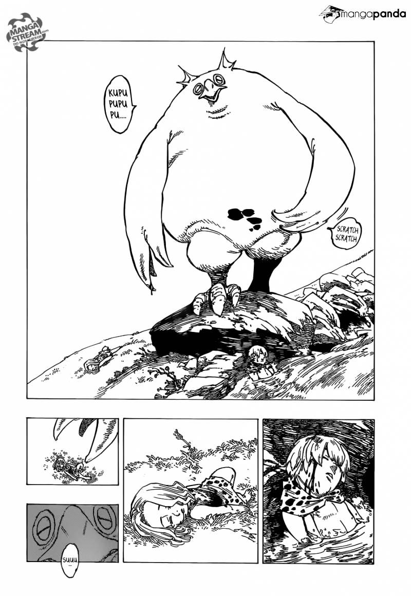 Read Nanatsu no Taizai EN Manga Online