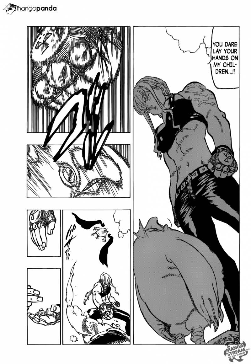 Read Nanatsu no Taizai EN Manga Online