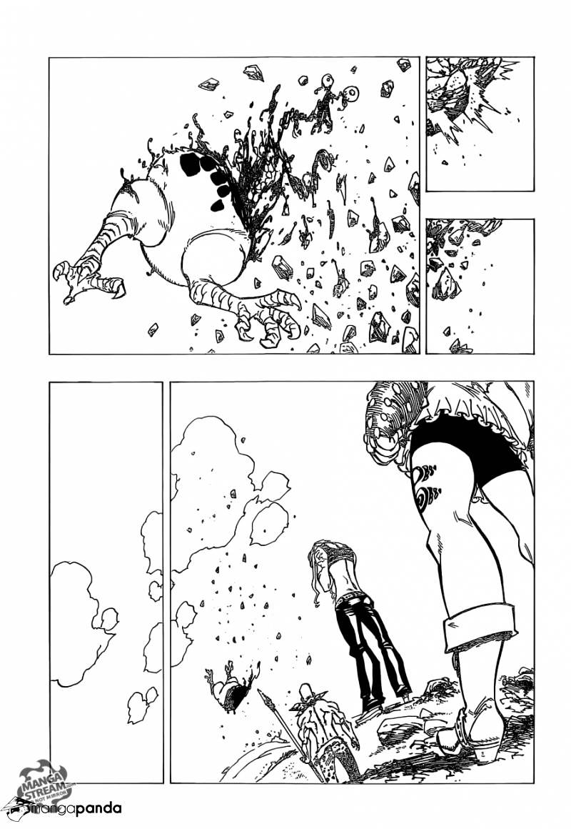 Read Nanatsu no Taizai EN Manga Online
