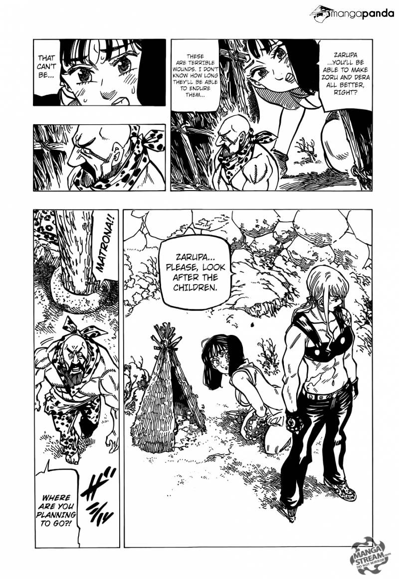 Read Nanatsu no Taizai EN Manga Online