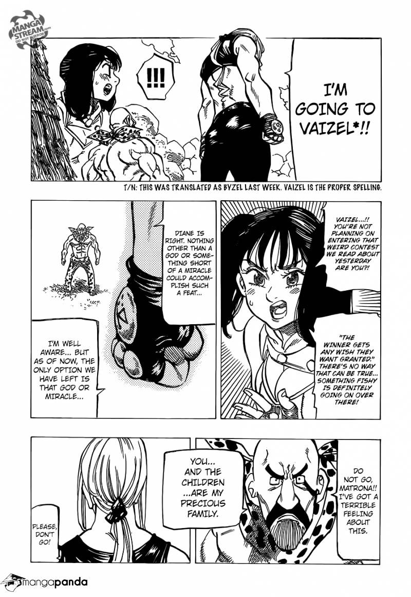 Read Nanatsu no Taizai EN Manga Online