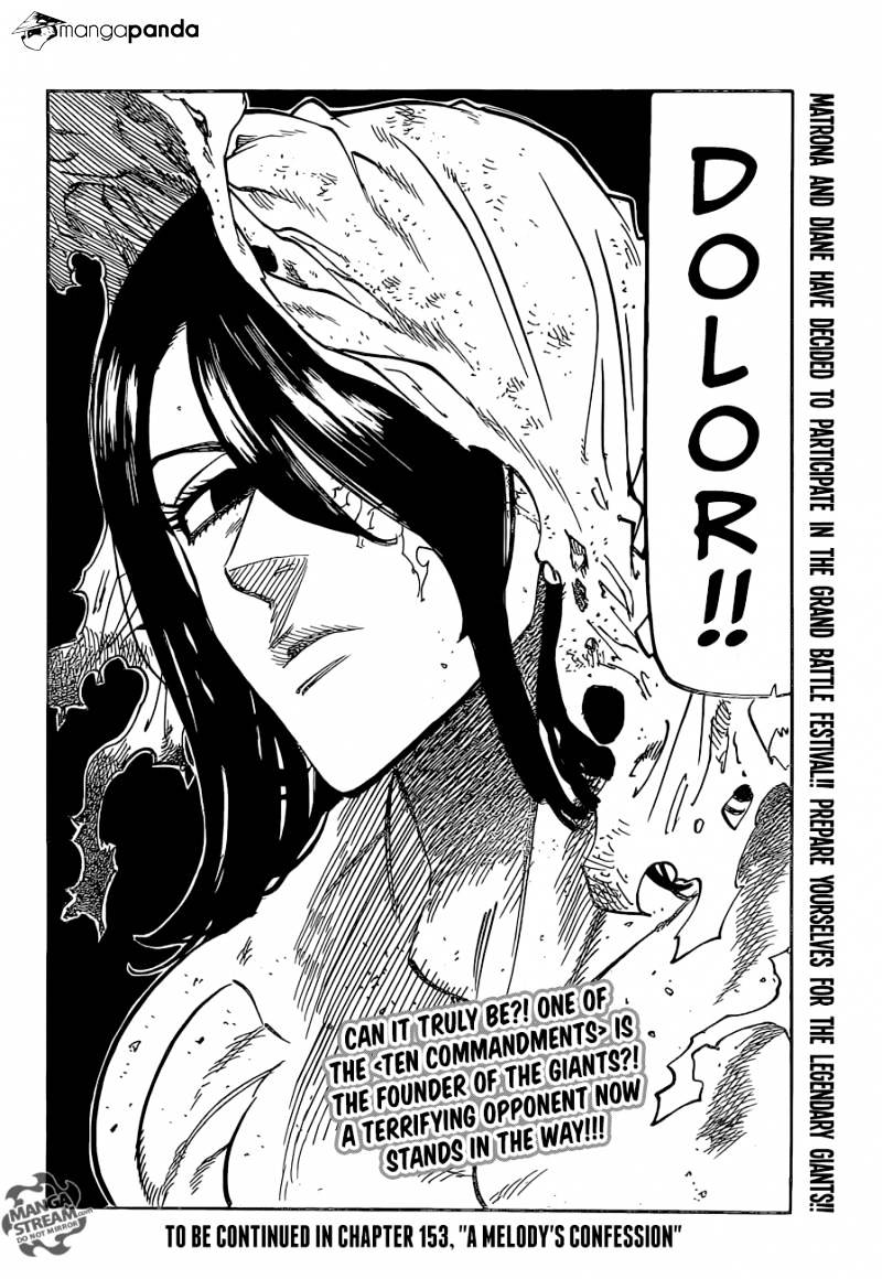 Read Nanatsu no Taizai EN Manga Online