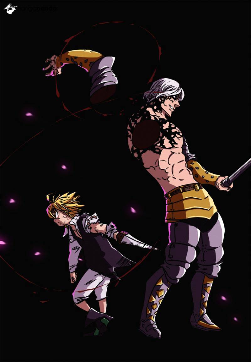Read Nanatsu no Taizai EN Manga Online