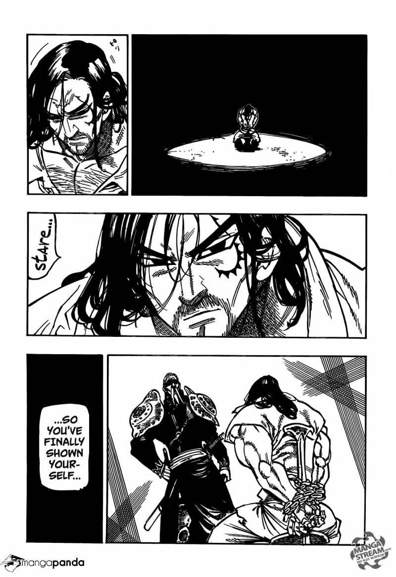 Read Nanatsu no Taizai EN Manga Online