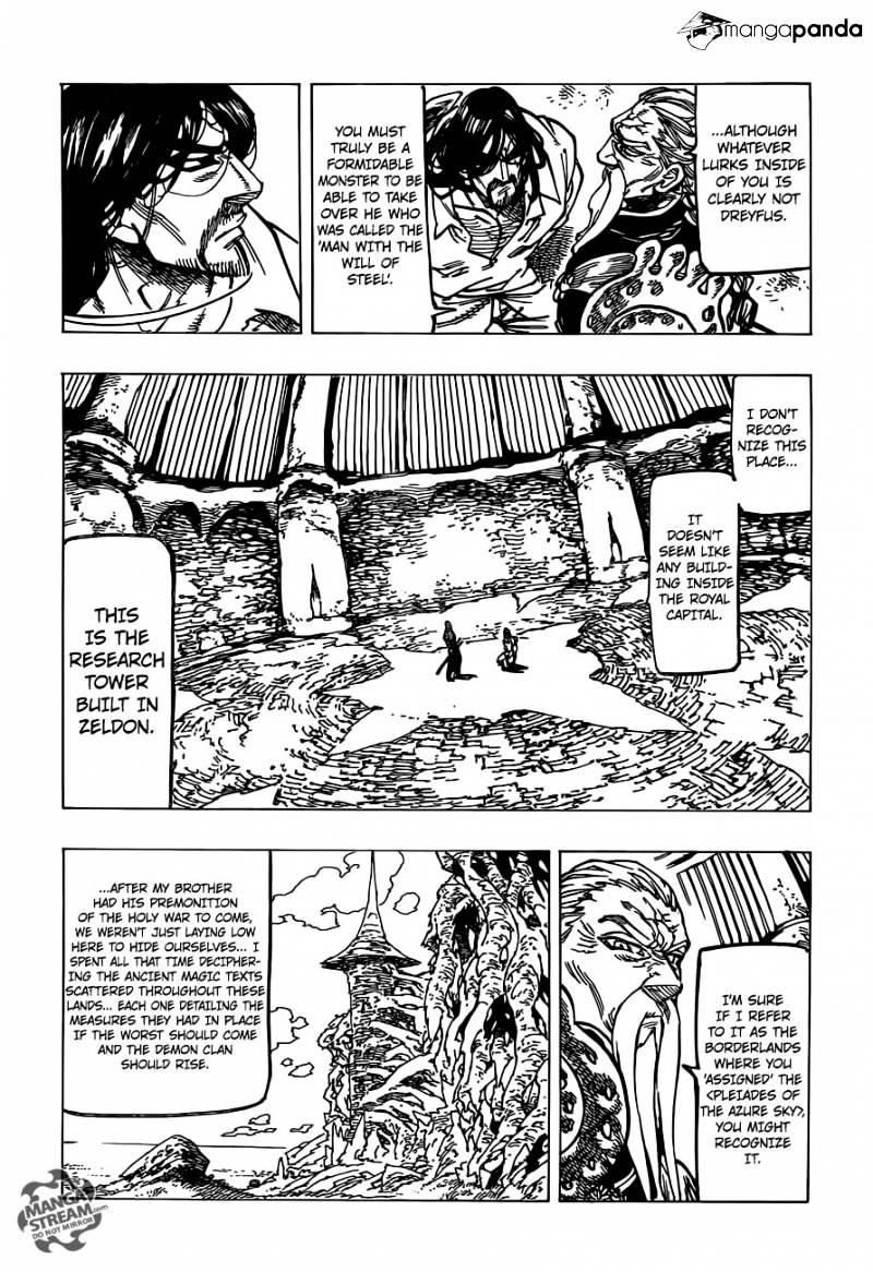Read Nanatsu no Taizai EN Manga Online
