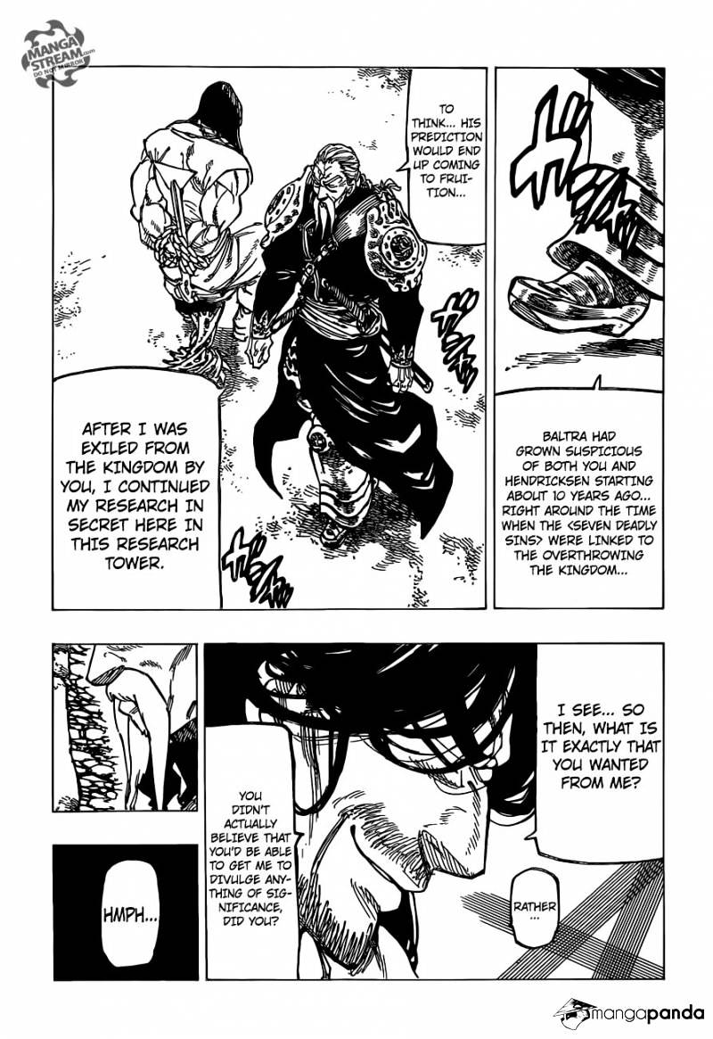 Read Nanatsu no Taizai EN Manga Online