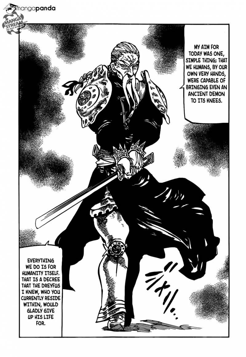 Read Nanatsu no Taizai EN Manga Online