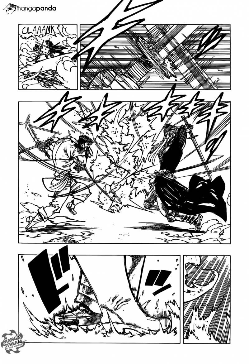 Read Nanatsu no Taizai EN Manga Online