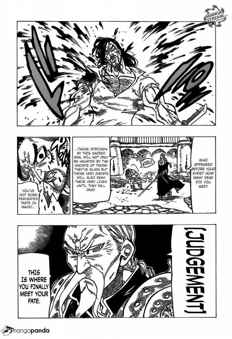 Read Nanatsu no Taizai EN Manga Online