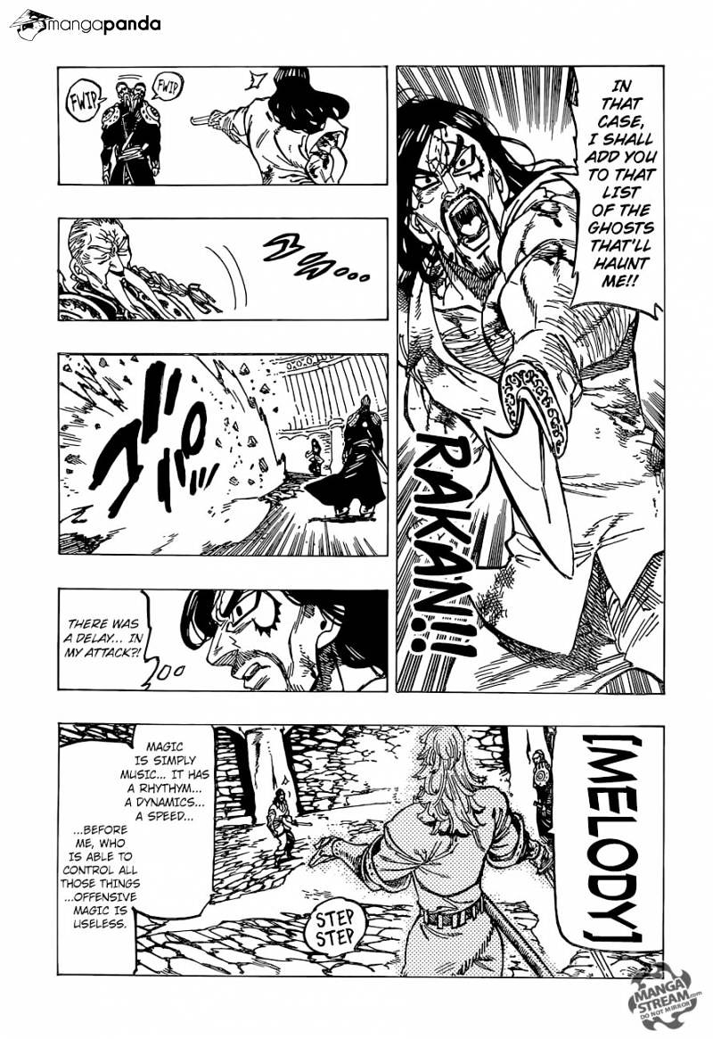 Read Nanatsu no Taizai EN Manga Online