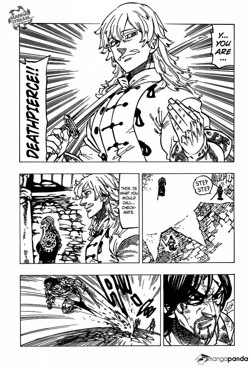 Read Nanatsu no Taizai EN Manga Online