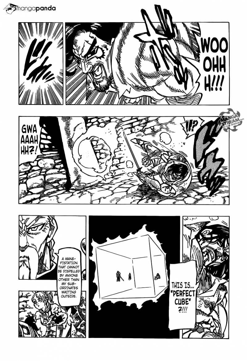 Read Nanatsu no Taizai EN Manga Online