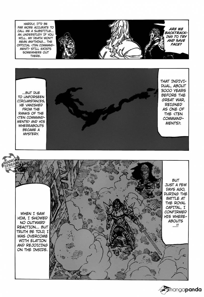 Read Nanatsu no Taizai EN Manga Online