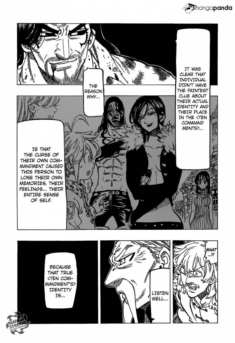 Read Nanatsu no Taizai EN Manga Online
