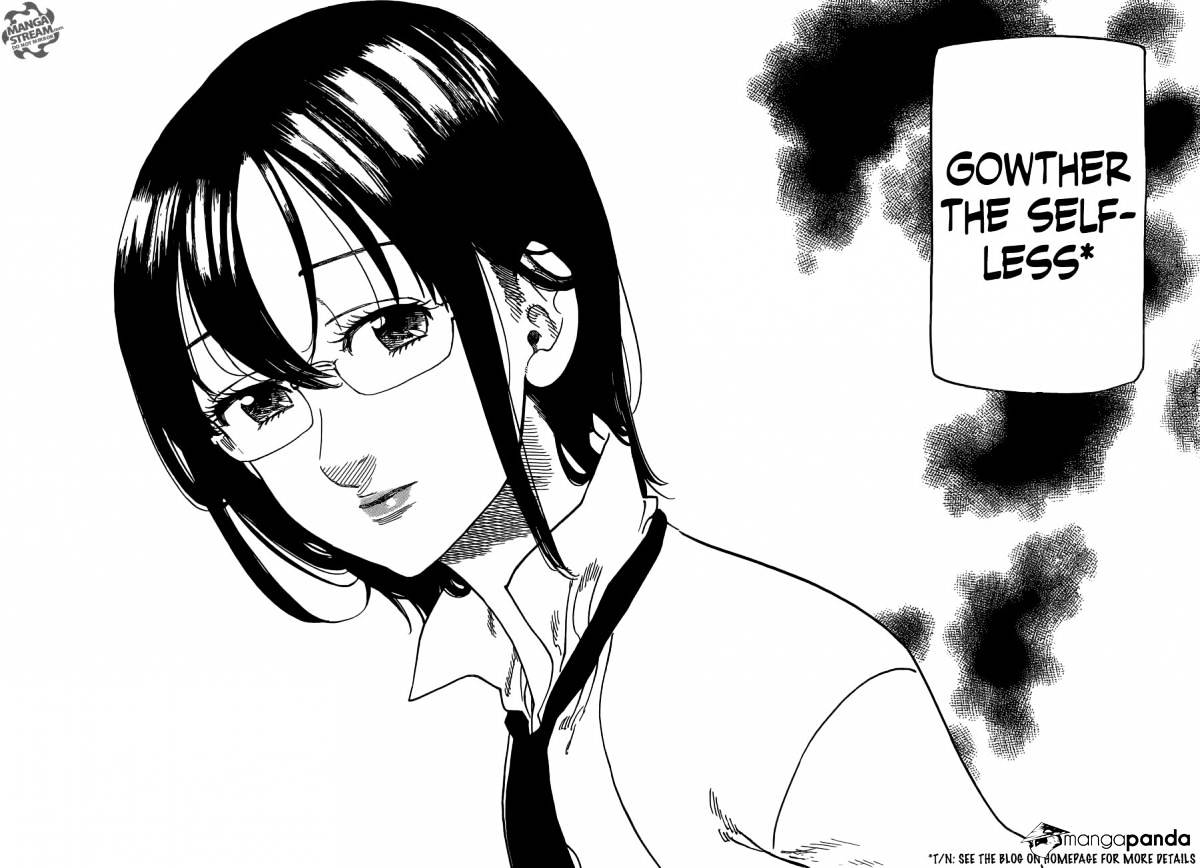 Read Nanatsu no Taizai EN Manga Online