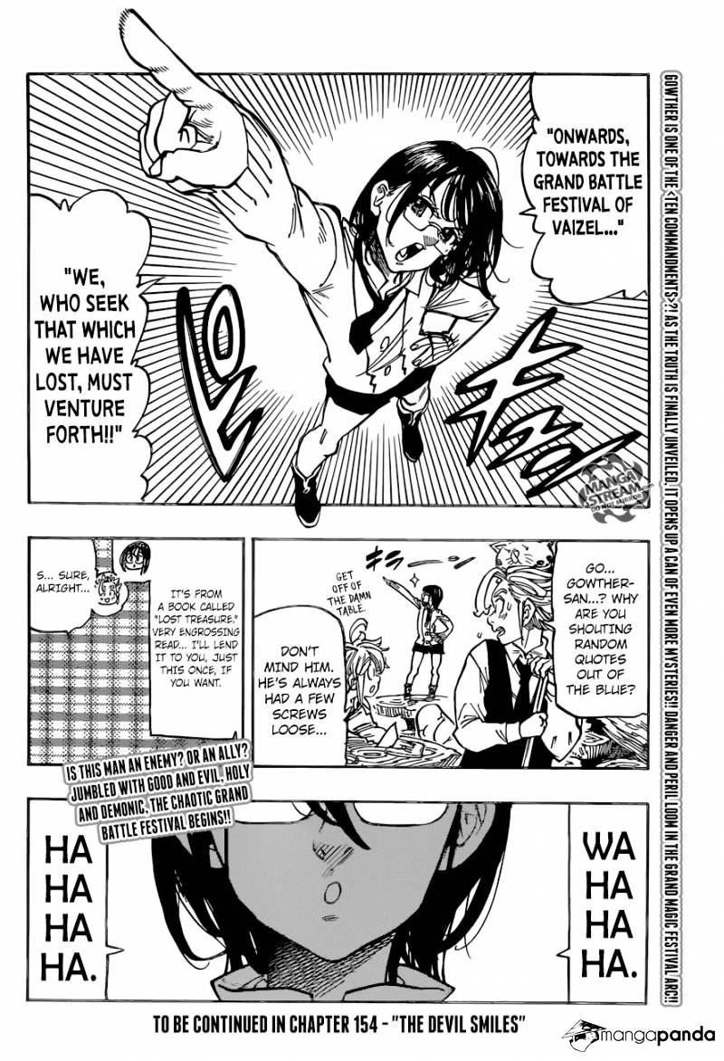 Read Nanatsu no Taizai EN Manga Online
