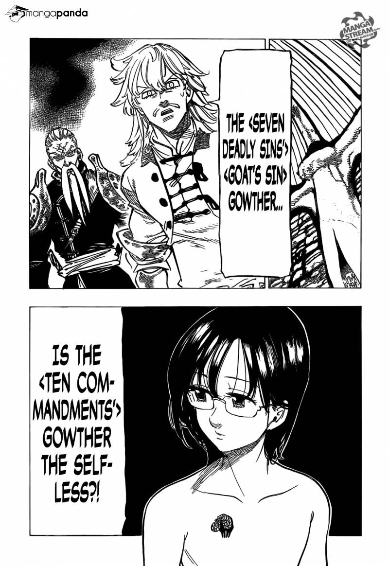 Read Nanatsu no Taizai EN Manga Online