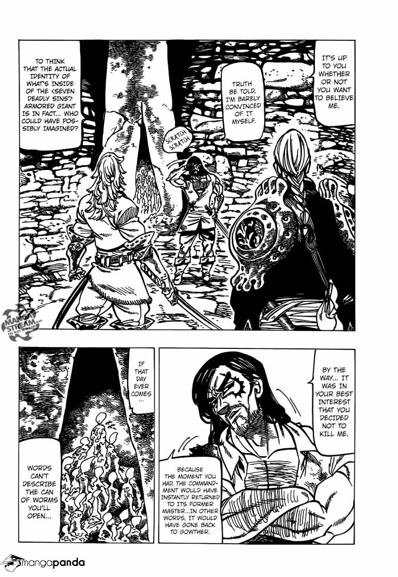 Read Nanatsu no Taizai EN Manga Online
