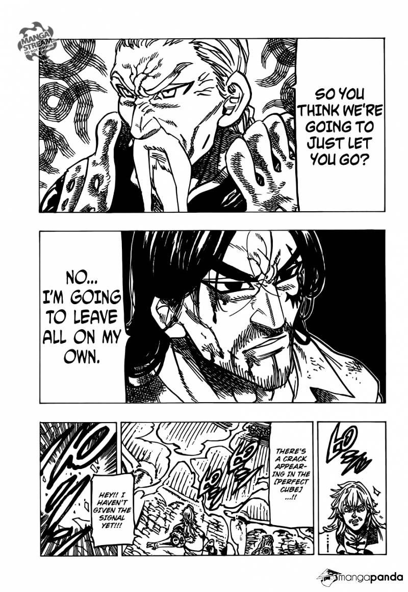 Read Nanatsu no Taizai EN Manga Online