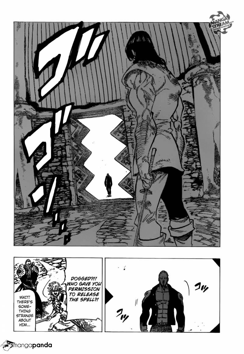 Read Nanatsu no Taizai EN Manga Online
