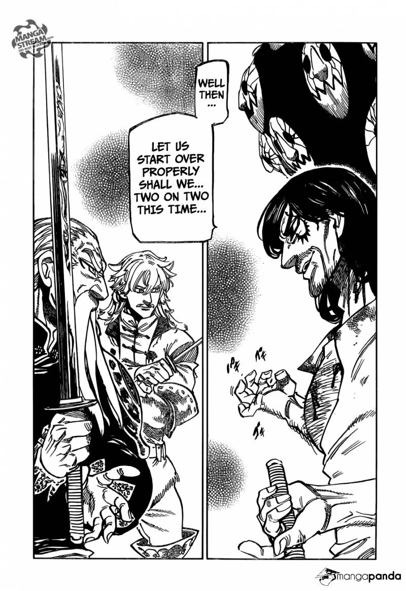 Read Nanatsu no Taizai EN Manga Online