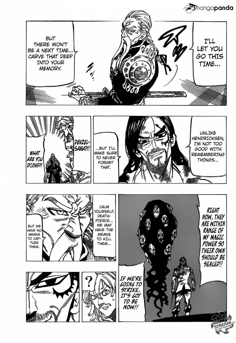 Read Nanatsu no Taizai EN Manga Online