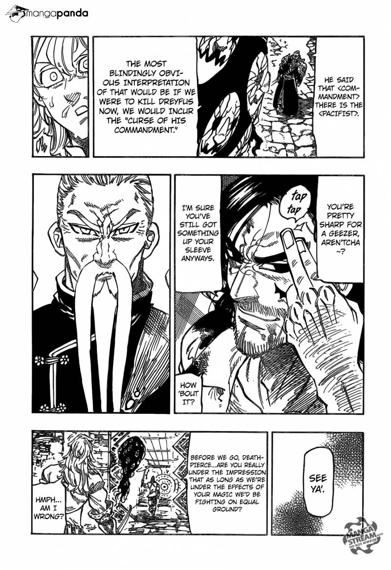 Read Nanatsu no Taizai EN Manga Online