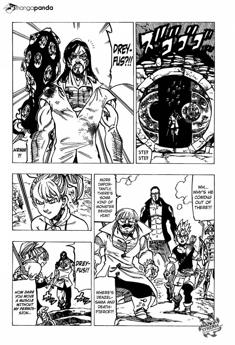 Read Nanatsu no Taizai EN Manga Online