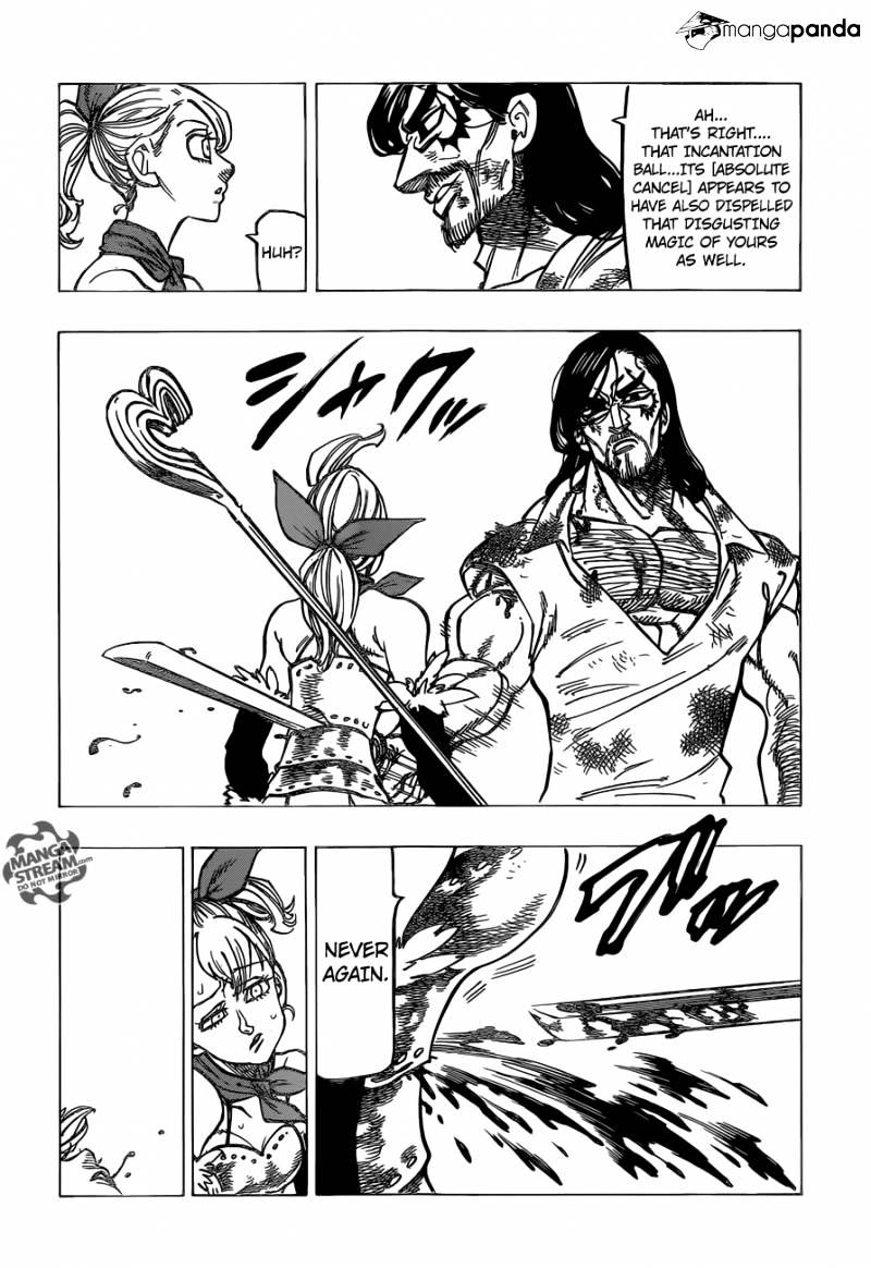 Read Nanatsu no Taizai EN Manga Online