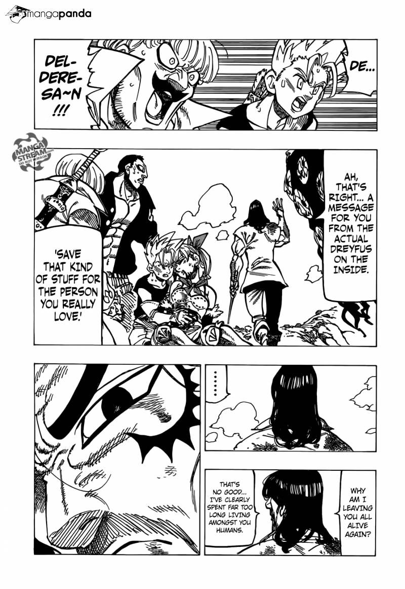 Read Nanatsu no Taizai EN Manga Online