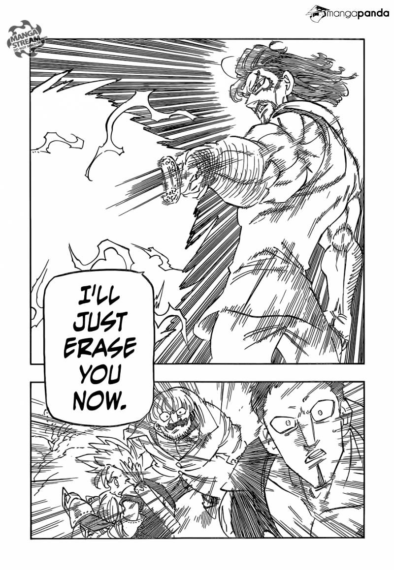 Read Nanatsu no Taizai EN Manga Online