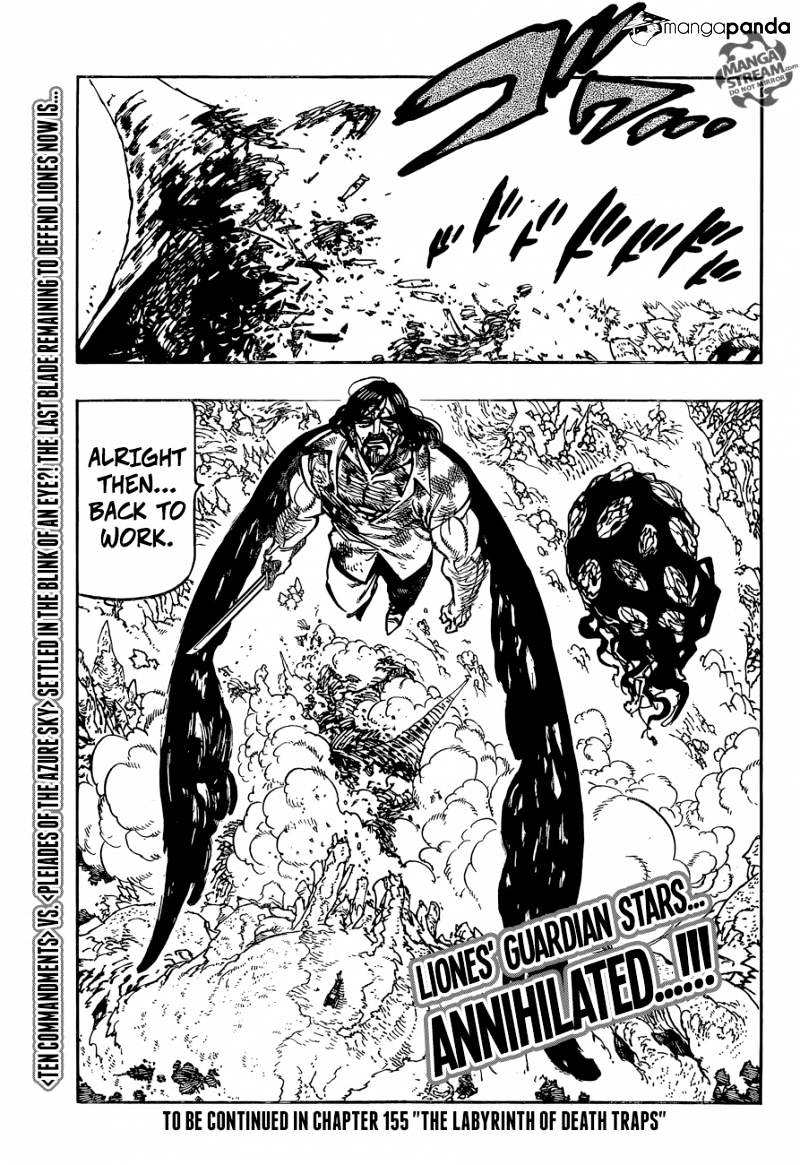 Read Nanatsu no Taizai EN Manga Online