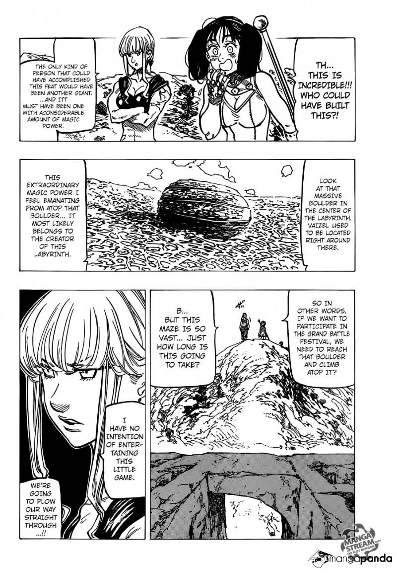 Read Nanatsu no Taizai EN Manga Online
