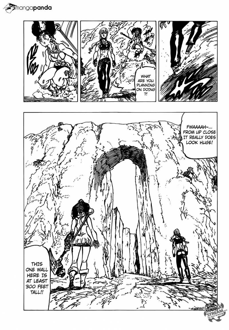 Read Nanatsu no Taizai EN Manga Online