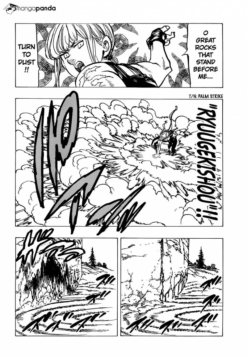 Read Nanatsu no Taizai EN Manga Online