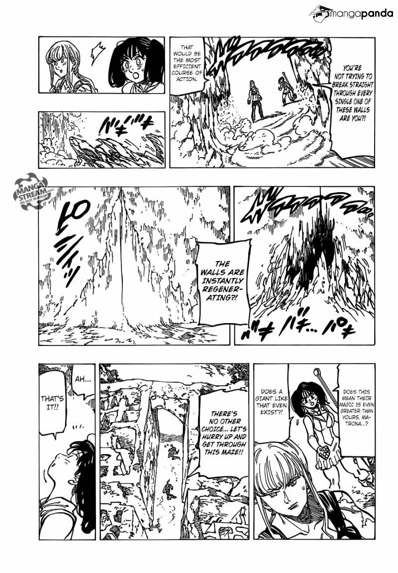 Read Nanatsu no Taizai EN Manga Online