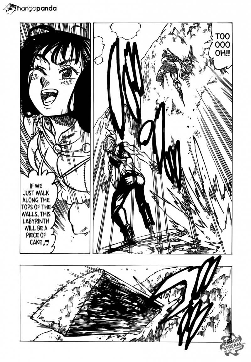 Read Nanatsu no Taizai EN Manga Online