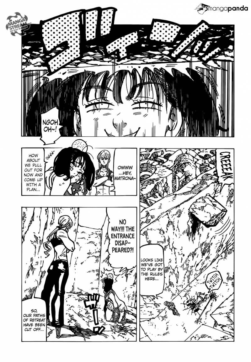 Read Nanatsu no Taizai EN Manga Online