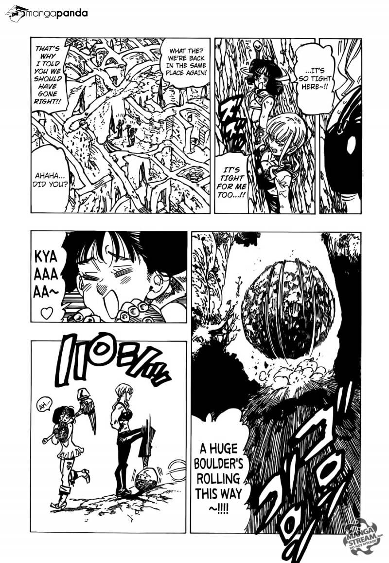 Read Nanatsu no Taizai EN Manga Online