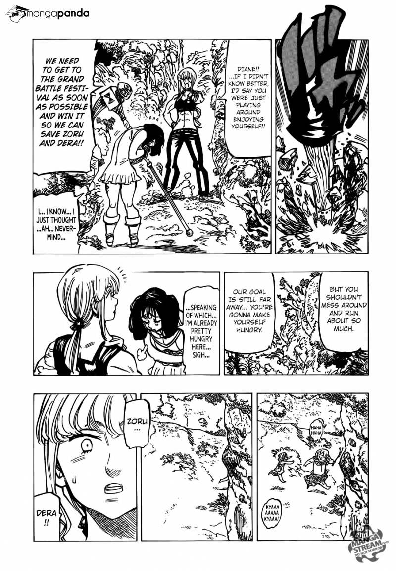 Read Nanatsu no Taizai EN Manga Online