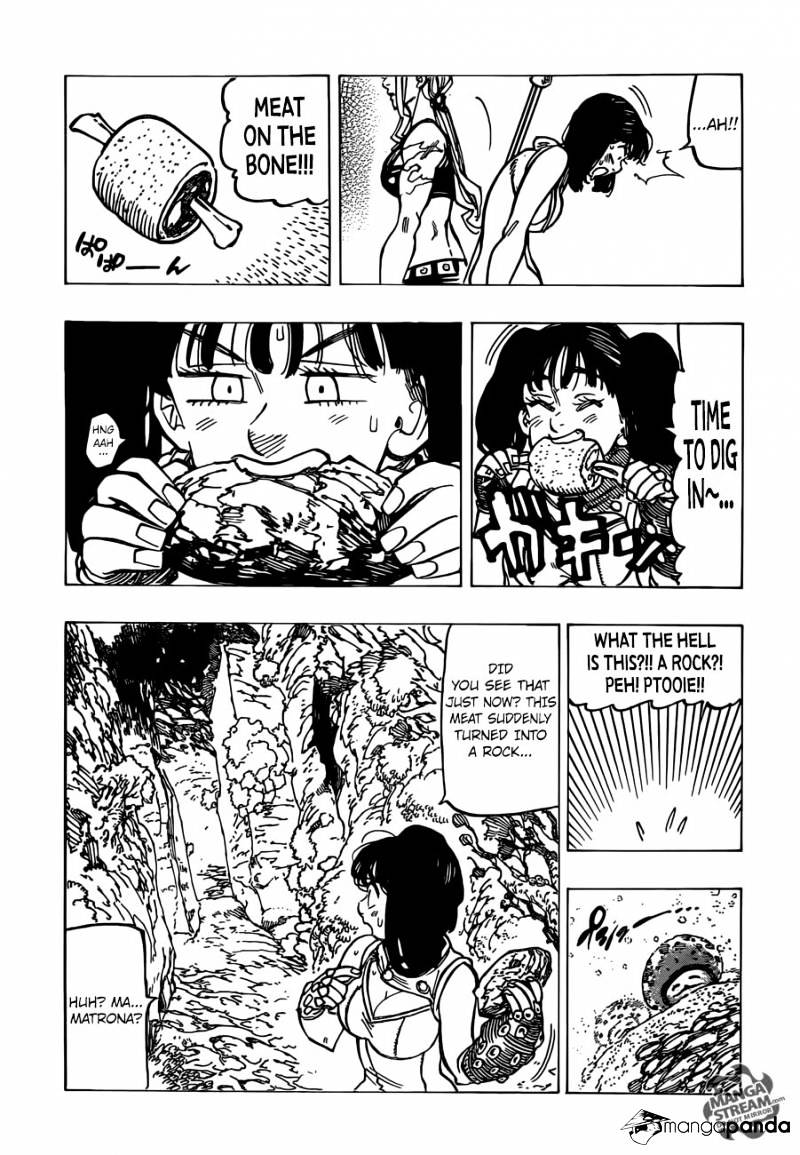 Read Nanatsu no Taizai EN Manga Online